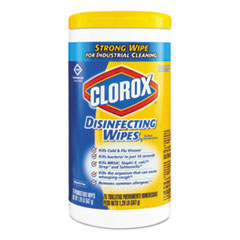 CLO 15948 Clorox Disinfecting Wipes Lemo by Clorox Pro